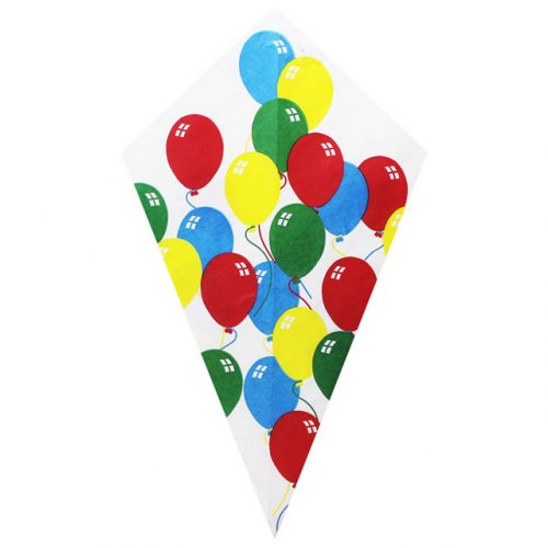 Balloons - Paper Cone