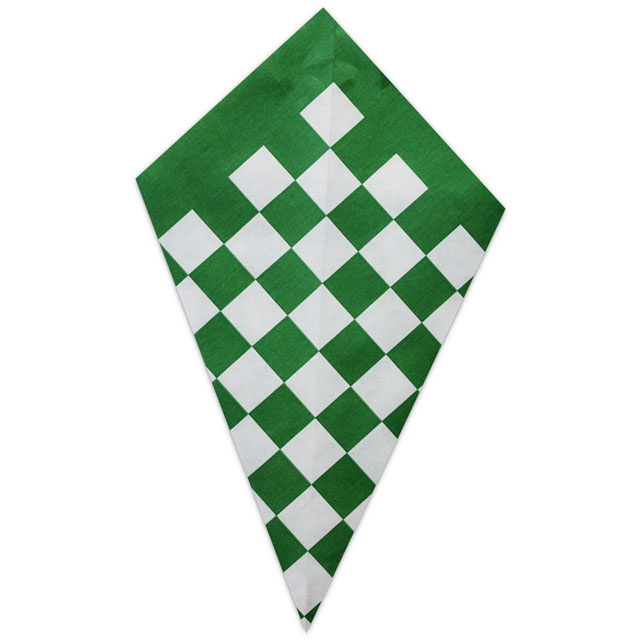 Gree Checkers - Paper Cone