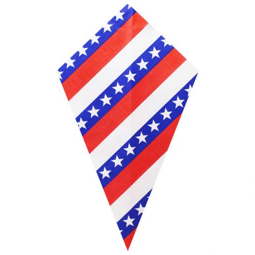 Stars & Stripes - Paper Cone