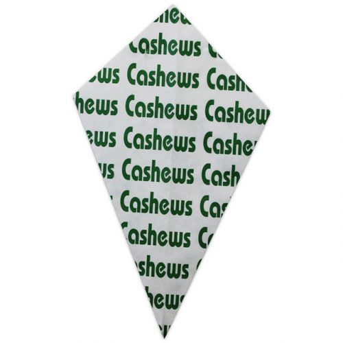 Green "Cashews" - Paper Cone