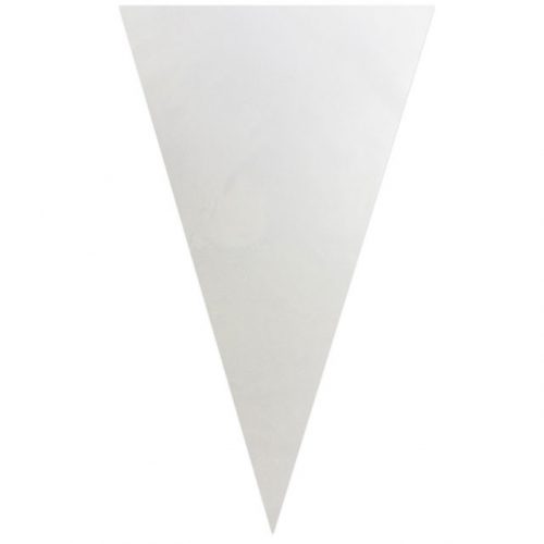 Clear - Plastic Cone