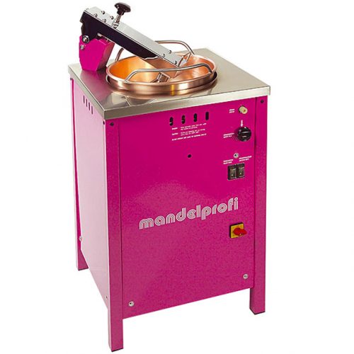 MandelProfi Gas Nut Roasting Machine