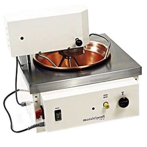 MandelProfi Mini Gas Nut Roasting Machine
