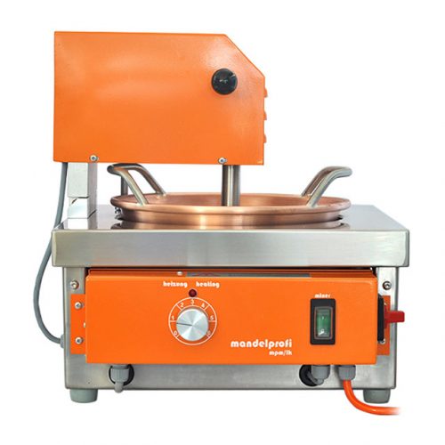 MandelProfi Mini 110 Electric Nut Roasting Machine